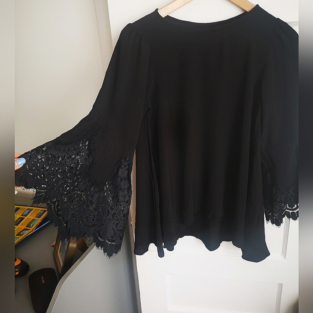 For Love and Lemons Swing Blouse